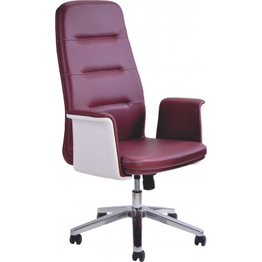 ARMCHAIR DIRECTIONAL MODERN OFFICE "Manager"